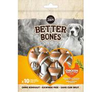 Zeus Better Bones Ossi Piccoli 7,5 cm - Pollo, Rosmarino e Timo - 10 pz.