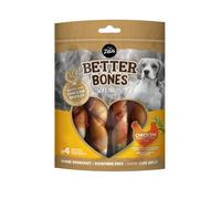 Zeus Better Bones Large Twist da 12,5 cm - Pollo, Rosmarino e Timo - 4 pz.