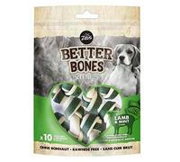 Fluval Ossa da masticare Zeus Better Bones Agnello e Menta 7,5 cm 10 pz