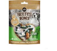 Zeus BetterBones Ossi Piccoli - Agnello e Menta - 9 pz.
