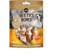 Zeus BetterBones Ossi Piccoli - Pollo, Rosmarino e Timo - 9 pezzi