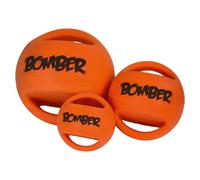 Zeus Bomber " Micro " Durafoam Gioco per Cane - Squeaker Galleggiante