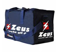 Zeus Borsa medica sportiva blu Taglia:taglia unica