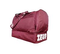 ZEUS BORSA SMALL GRANATA 47X40X26 cm