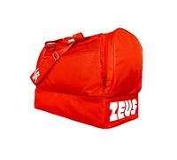 ZEUS BORSA SMALL ROSSO 47X40X26 cm