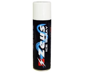 Zeus Box da N. 12 Bombolette Ghiaccio Spray Ml 400, All Sport - Art. GHIASPRAY/1