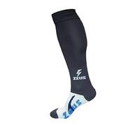 Zeus Calza Calcio Energy Nero Adulto
