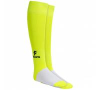 Zeus Calza Energy Calzettoni da calcio giallo neon giallo 28-33