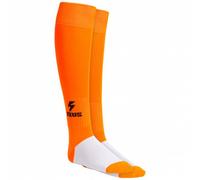 Zeus Calza Energy Calzettoni da calcio Neon Orange arancione 40-46