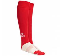 Zeus Calza Energy Calzettoni da calcio rosso rosso 40-46