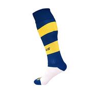 ZEUS CALZA PARMA BLU-GIALLO SENIOR