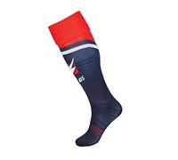 ZEUS CALZA UNITED BLU - ROSSO - BIANCO SENIOR