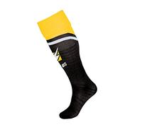 ZEUS CALZA UNITED NERO - GIALLO - BIANCO SENIOR