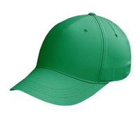 Zeus Cappellino da baseball verde verde Taglia: taglia unica