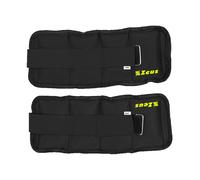 Zeus Cavigliera-Polsiera 1,5 KG x 2 - NER (Nero)