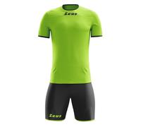 Completino Completo Kit Muta Divisa Calcio Calcetto Personalizzato Nome Numero
