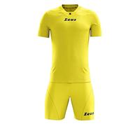 Zeus Completo Sportivo Promo Giallo Taglia XS
