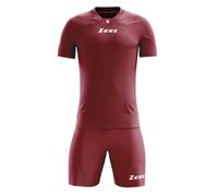 Zeus Completo Sportivo Promo Granata Taglia L