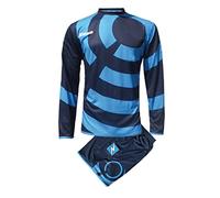 Zeus Completo Sportivo Ring Blu-Royal Taglia XL