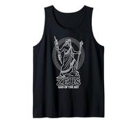 Zeus Dio del Cielo Canotta