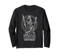 Zeus Dio del Cielo Maglia a Manica