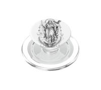Zeus Dio greco tuono fulmine aquila mitologia opera d'arte PopSockets PopGrip per MagSafe