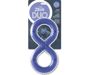 Zeus Duo 8-Figure da 20 cm - Profumato al Bacon - 1 pz.