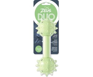 Zeus Duo Dumbbell da 18 cm - Profumo di Menta - 1 pz.