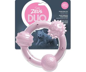 Zeus Duo Tri-Ring da 15 cm - Profumo di Cocco - 1 pz.