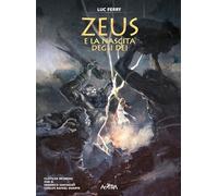 Zeus e la nascita degli dei