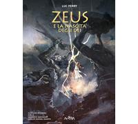 Zeus e la nascita degli dei