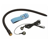 Zeus Electrosex Amplifier Cock & Ball Strap with Penis E-Stim