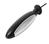 Zeus Electrosex Torpedo Plug, Grande