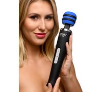 Zeus Electrosex WE E-Stim Vibrating Wand Massager