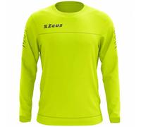 Zeus Enea Felpa per l'allenamento giallo neon giallo 3XL