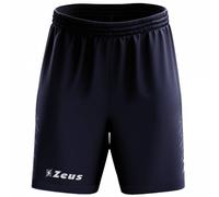 Zeus Enea Uomo Bermuda blu marino blu 2XL