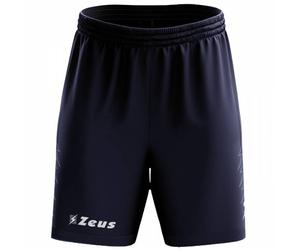 Zeus Enea Uomo Bermuda blu marino blu XL