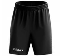 Zeus Enea Uomo Bermuda nero nero S