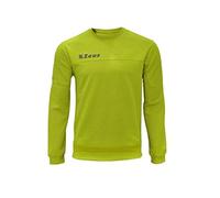 Zeus Felpa Enea Giallo Fluo XL