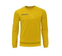 Zeus Felpa Enea Giallo L