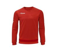 Zeus Felpa Enea Rosso XL
