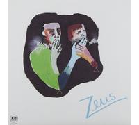 Zeus Hot Under the Collar / Aeropla (Vinyl LP)