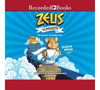 Zeus il potente: la ricerca delle pulci d'oro (serie Zeus il potente, Libro 1)