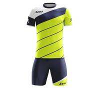 ZEUS KIT LYBRA UOMO GIALLO FLUO - BLU - BIANCO M