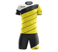 ZEUS KIT LYBRA UOMO GIALLO-NERO-BIANCO 3XL