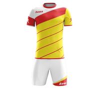 Completino Completo Divisa Kit Muta Calcio Calcetto Torneo Professionale Lybra