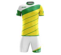 Completino Completi Muta Divisa Kit Professionale Calcio Calcetto Calciatore