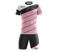 ZEUS KIT LYBRA UOMO ROSA - NERO - BIANCO L