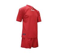 ZEUS KIT PROMO ROSSO 2XL