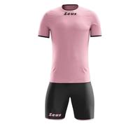 ZEUS KIT STICKER ROSA-NERO M